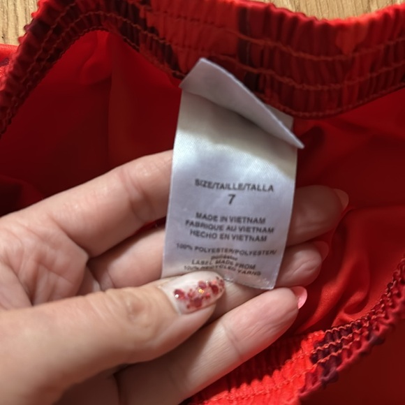 Adidas Boys Camo Shorts - Picture 3 of 4